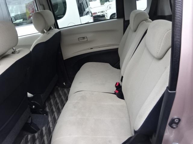 ルクラ Ｌ　ＣＤ　スマートキー　アルミ　電動格納ミラー　３か月保証付（17枚目）