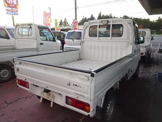 アクティトラック DX エアコン パワステ AT 3ヶ月保証付(4枚目)