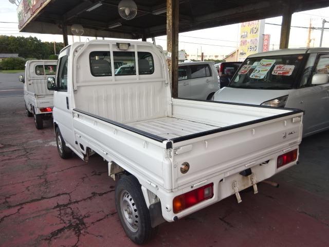 アクティトラック DX エアコン パワステ AT 3ヶ月保証付(5枚目)