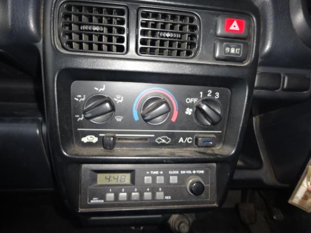アクティトラック DX エアコン パワステ AT 3ヶ月保証付(7枚目)