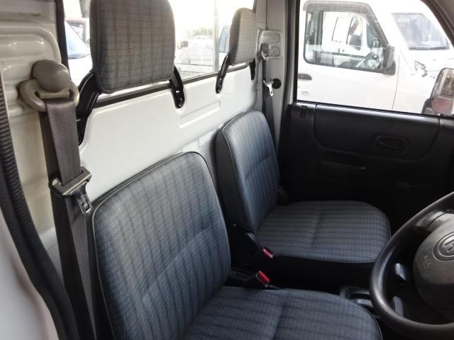 アクティトラック DX エアコン パワステ AT 3ヶ月保証付(11枚目)