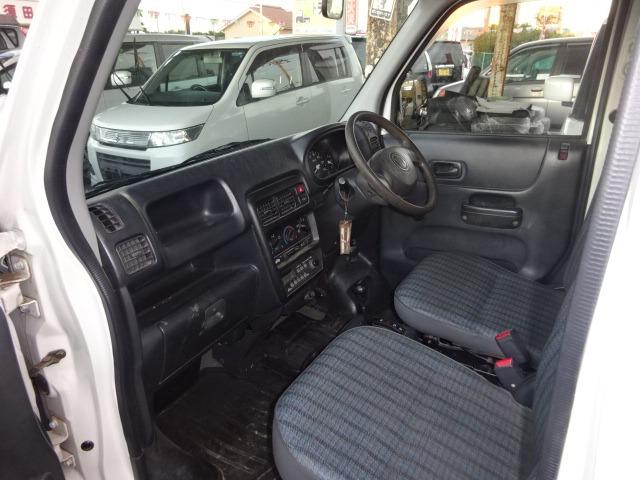 アクティトラック DX エアコン パワステ AT 3ヶ月保証付(13枚目)