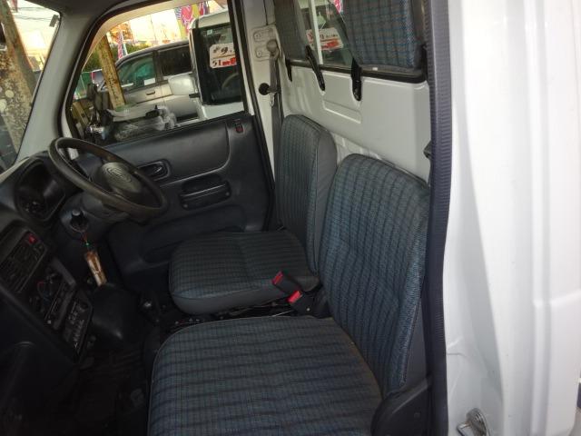 アクティトラック DX エアコン パワステ AT 3ヶ月保証付(14枚目)