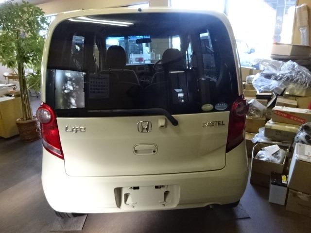 ライフ パステル CD ETC バックカメラ スマートキー 電動格納ミラー 3ヶ月保証付(3枚目)