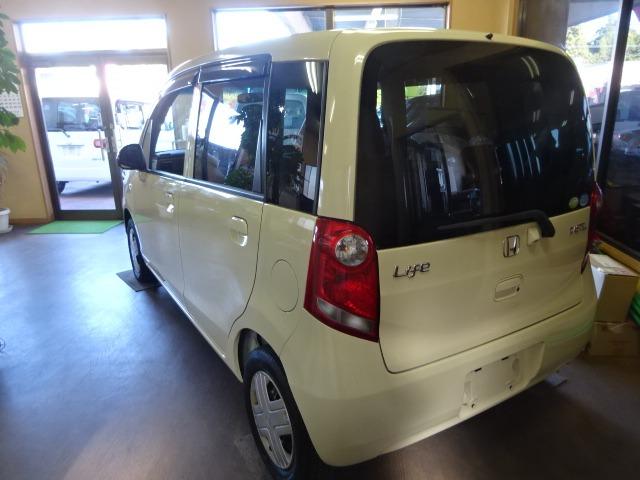 ライフ パステル CD ETC バックカメラ スマートキー 電動格納ミラー 3ヶ月保証付(4枚目)