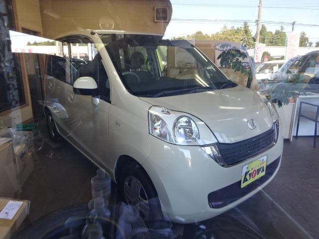 ライフ パステル CD ETC バックカメラ スマートキー 電動格納ミラー 3ヶ月保証付(5枚目)