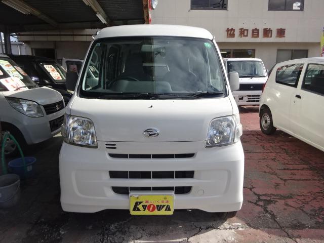 ハイゼットカーゴ スペシャル　キーレス　Ａ／Ｃ　ＡＴ　３ヶ月保証付（2枚目）