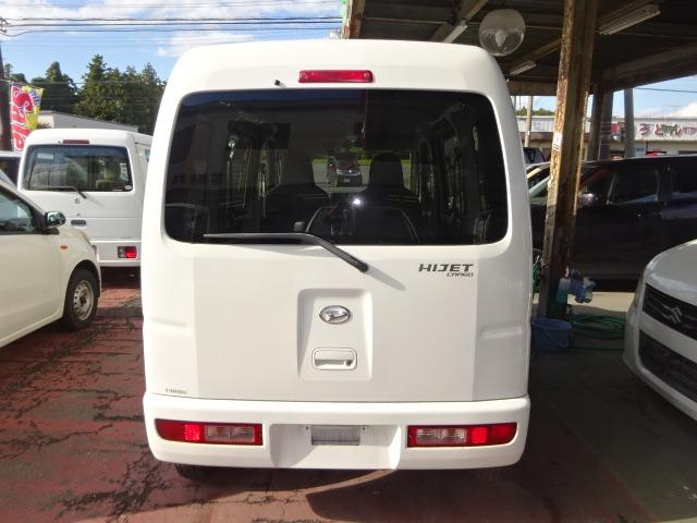 ハイゼットカーゴ スペシャル　キーレス　Ａ／Ｃ　ＡＴ　３ヶ月保証付（3枚目）