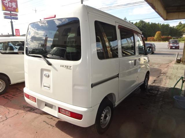 ハイゼットカーゴ スペシャル　キーレス　Ａ／Ｃ　ＡＴ　３ヶ月保証付（4枚目）