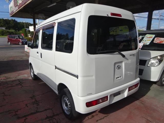 ハイゼットカーゴ スペシャル　キーレス　Ａ／Ｃ　ＡＴ　３ヶ月保証付（5枚目）