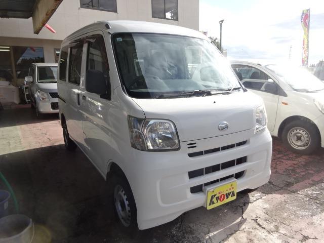 ハイゼットカーゴ スペシャル　キーレス　Ａ／Ｃ　ＡＴ　３ヶ月保証付（6枚目）