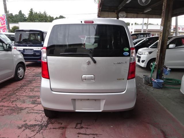 ワゴンR FX ナビ TV キーレス アイドリングストップ 電動格納ミラー 3ヶ月保証付(3枚目)