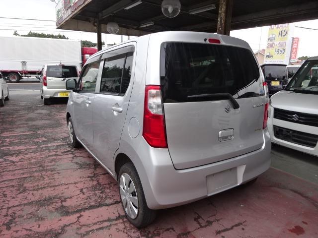 ワゴンR FX ナビ TV キーレス アイドリングストップ 電動格納ミラー 3ヶ月保証付(5枚目)