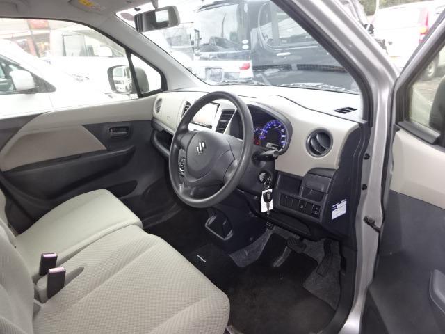 ワゴンR FX ナビ TV キーレス アイドリングストップ 電動格納ミラー 3ヶ月保証付(14枚目)