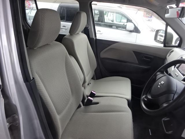 ワゴンR FX ナビ TV キーレス アイドリングストップ 電動格納ミラー 3ヶ月保証付(15枚目)