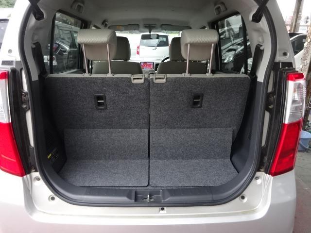 ワゴンR FX ナビ TV キーレス アイドリングストップ 電動格納ミラー 3ヶ月保証付(20枚目)