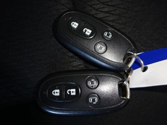 パレットＳＷ ＴＳ　純正ターボ　車検整備付　走行１０．４万　タイミングベルト交換不要　ＣＤ　Ｂカメラ　スマートキー　プッシュスタート　アルミ　ＥＴＣ　純正エアロ　電動格納ミラー　両側電動スライドドア　３ヶ月保証付（10枚目）