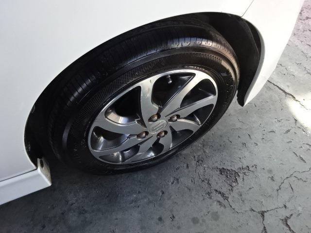 パレットＳＷ ＴＳ　純正ターボ　車検整備付　走行１０．４万　タイミングベルト交換不要　ＣＤ　Ｂカメラ　スマートキー　プッシュスタート　アルミ　ＥＴＣ　純正エアロ　電動格納ミラー　両側電動スライドドア　３ヶ月保証付（11枚目）