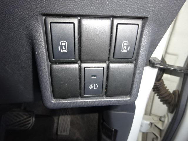 パレットＳＷ ＴＳ　純正ターボ　車検整備付　走行１０．４万　タイミングベルト交換不要　ＣＤ　Ｂカメラ　スマートキー　プッシュスタート　アルミ　ＥＴＣ　純正エアロ　電動格納ミラー　両側電動スライドドア　３ヶ月保証付（14枚目）