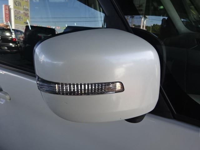 パレットＳＷ ＴＳ　純正ターボ　車検整備付　走行１０．４万　タイミングベルト交換不要　ＣＤ　Ｂカメラ　スマートキー　プッシュスタート　アルミ　ＥＴＣ　純正エアロ　電動格納ミラー　両側電動スライドドア　３ヶ月保証付（15枚目）