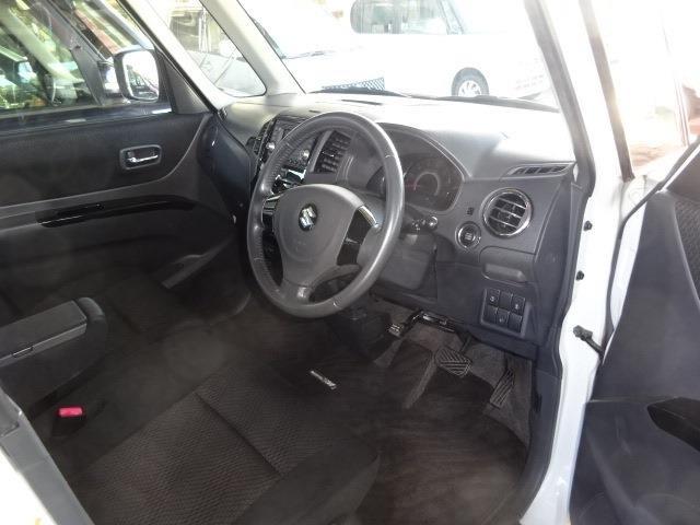 パレットＳＷ ＴＳ　純正ターボ　車検整備付　走行１０．４万　タイミングベルト交換不要　ＣＤ　Ｂカメラ　スマートキー　プッシュスタート　アルミ　ＥＴＣ　純正エアロ　電動格納ミラー　両側電動スライドドア　３ヶ月保証付（18枚目）