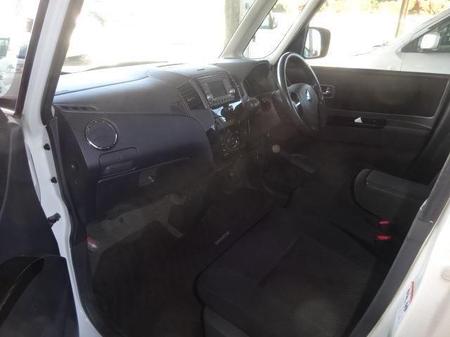 パレットＳＷ ＴＳ　純正ターボ　車検整備付　走行１０．４万　タイミングベルト交換不要　ＣＤ　Ｂカメラ　スマートキー　プッシュスタート　アルミ　ＥＴＣ　純正エアロ　電動格納ミラー　両側電動スライドドア　３ヶ月保証付（20枚目）