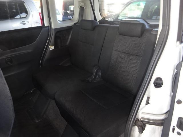 パレットＳＷ ＴＳ　純正ターボ　車検整備付　走行１０．４万　タイミングベルト交換不要　ＣＤ　Ｂカメラ　スマートキー　プッシュスタート　アルミ　ＥＴＣ　純正エアロ　電動格納ミラー　両側電動スライドドア　３ヶ月保証付（22枚目）