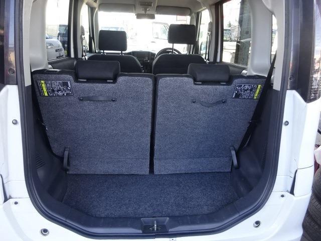 パレットＳＷ ＴＳ　純正ターボ　車検整備付　走行１０．４万　タイミングベルト交換不要　ＣＤ　Ｂカメラ　スマートキー　プッシュスタート　アルミ　ＥＴＣ　純正エアロ　電動格納ミラー　両側電動スライドドア　３ヶ月保証付（23枚目）