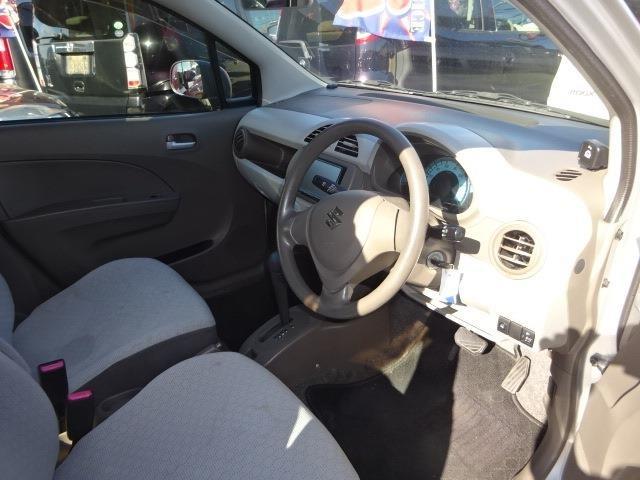 アルトエコ ＥＣＯ－Ｌ　車検整備付　走行８．６万ＫＭ　ナビ　キーレス　障害物センサー　３ヶ月保証付（14枚目）