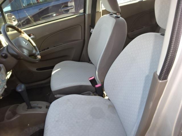 アルトエコ ＥＣＯ－Ｌ　車検整備付　走行８．６万ＫＭ　ナビ　キーレス　障害物センサー　３ヶ月保証付（17枚目）