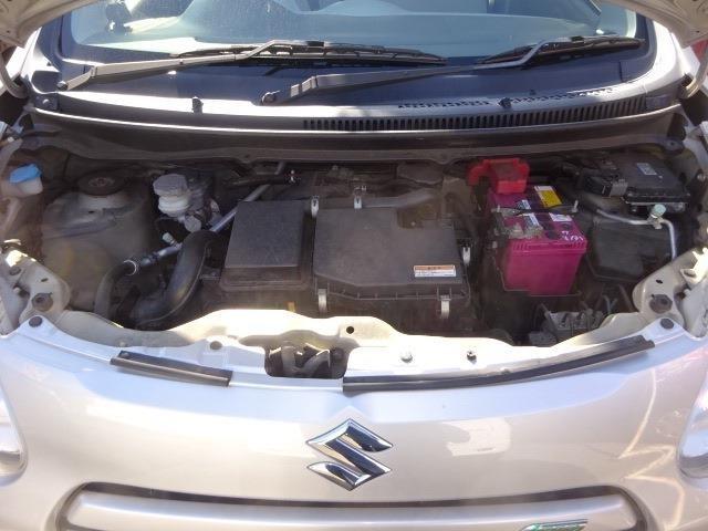 アルトエコ ＥＣＯ－Ｌ　車検整備付　走行８．６万ＫＭ　ナビ　キーレス　障害物センサー　３ヶ月保証付（19枚目）