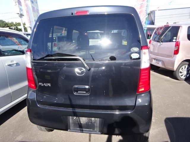 フレア ＸＧ　車検整備付　走行４．９万ＫＭ　ナビ　ＴＶ　キーレス　電動格納ミラー　アイドリングストップ　３ヶ月保証付（6枚目）