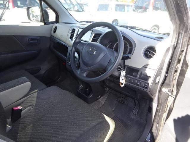 フレア ＸＧ　車検整備付　走行４．９万ＫＭ　ナビ　ＴＶ　キーレス　電動格納ミラー　アイドリングストップ　３ヶ月保証付（16枚目）