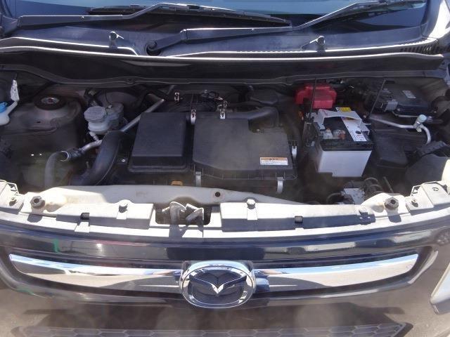 フレア ＸＧ　車検整備付　走行４．９万ＫＭ　ナビ　ＴＶ　キーレス　電動格納ミラー　アイドリングストップ　３ヶ月保証付（23枚目）