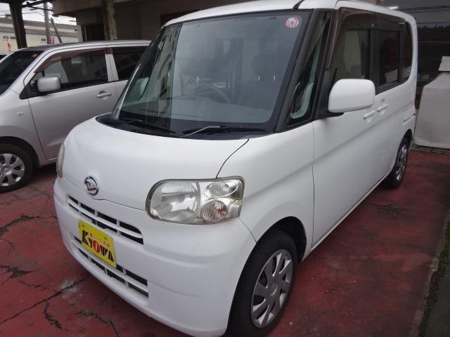 タント Ｘスペシャル　車検整備付　走行５．７万ＫＭ　ナビ　ＴＶ　スマートキー　ＥＴＣ　電動格納ミラー　３ヶ月保証付（2枚目）