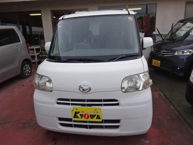 タント Ｘスペシャル　車検整備付　走行５．７万ＫＭ　ナビ　ＴＶ　スマートキー　ＥＴＣ　電動格納ミラー　３ヶ月保証付（3枚目）