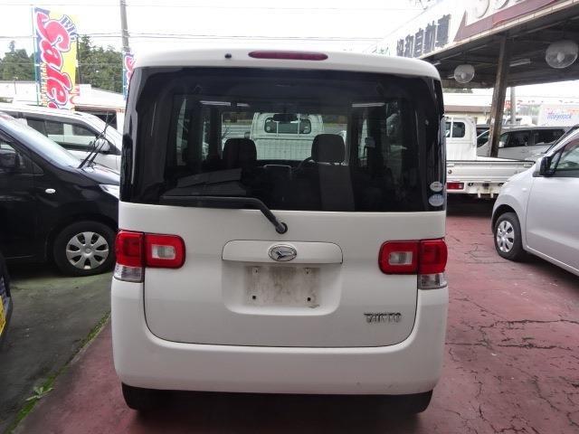 タント Ｘスペシャル　車検整備付　走行５．７万ＫＭ　ナビ　ＴＶ　スマートキー　ＥＴＣ　電動格納ミラー　３ヶ月保証付（6枚目）