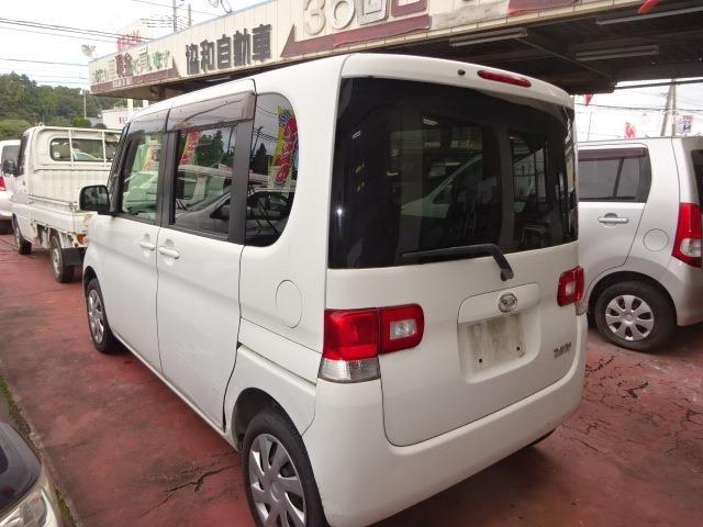 タント Ｘスペシャル　車検整備付　走行５．７万ＫＭ　ナビ　ＴＶ　スマートキー　ＥＴＣ　電動格納ミラー　３ヶ月保証付（7枚目）
