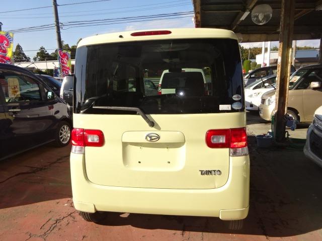 タント G ナビ TV ETC スマートキー アルミ 電動格納ミラー 3ヶ月保証付(3枚目)