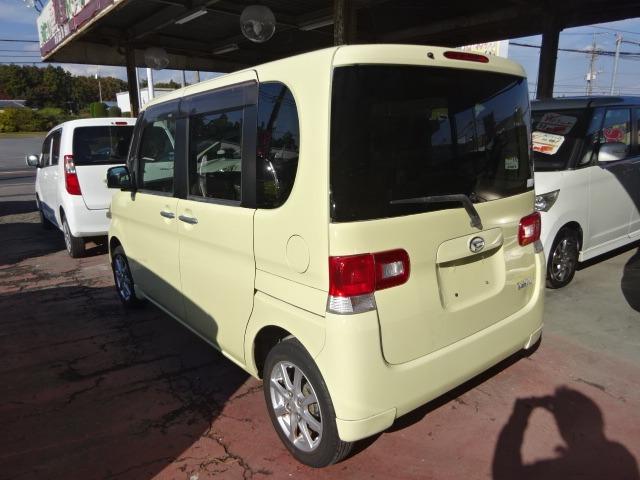 タント G ナビ TV ETC スマートキー アルミ 電動格納ミラー 3ヶ月保証付(5枚目)