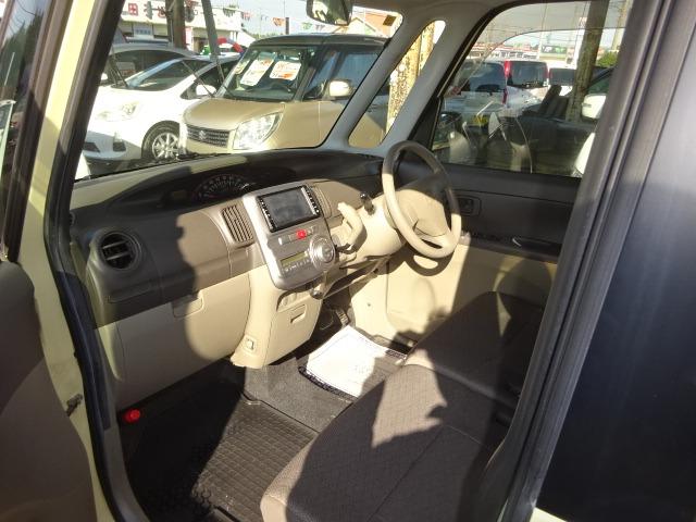 タント G ナビ TV ETC スマートキー アルミ 電動格納ミラー 3ヶ月保証付(20枚目)