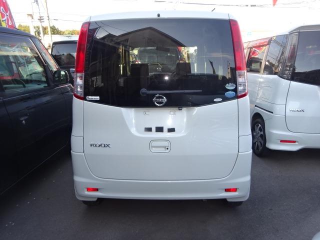 ルークス Ｇリミテッド　車検整備付　走行８．２万　タイミングベルト交換不要　メモリーナビ　ＥＴＣ　スマートキー　アルミ　片側電動スライド　電動格納ミラー　３ヶ月保証付（3枚目）