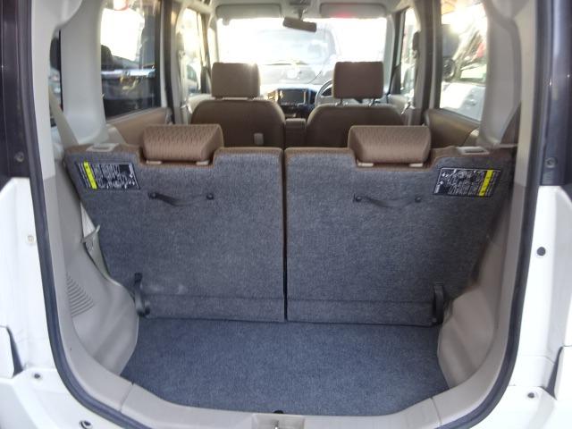 ルークス Ｇリミテッド　車検整備付　走行８．２万　タイミングベルト交換不要　メモリーナビ　ＥＴＣ　スマートキー　アルミ　片側電動スライド　電動格納ミラー　３ヶ月保証付（22枚目）