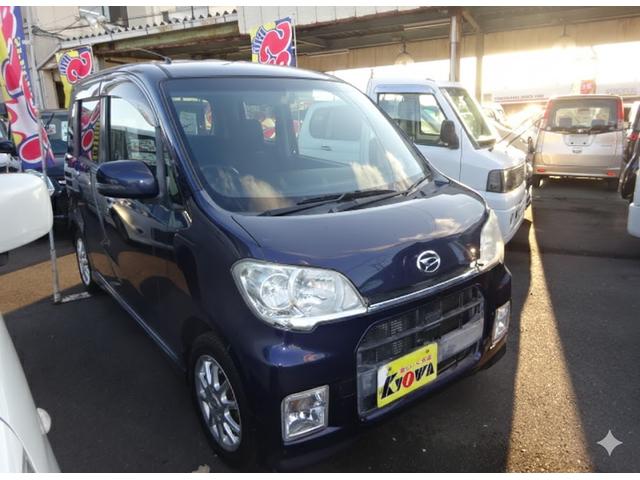 タントエグゼ カスタムＧ　ナビ　ＴＶ　ＥＴＣ　スマートキー　アルミ　電動格納ミラー　３ヶ月保証付（6枚目）