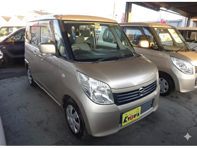 ルークス Ｇ　ＣＤ　スマートキー　電動格納ミラー　３か月保証付（6枚目）