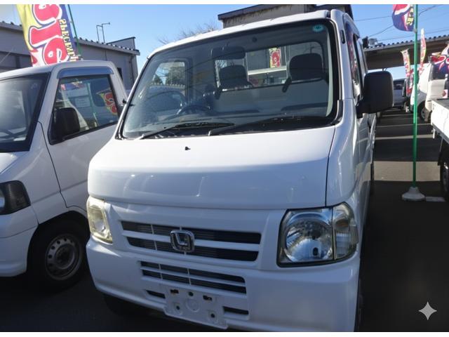 アクティトラック SDX 5MT エアコン 3ヶ月保証付(2枚目)