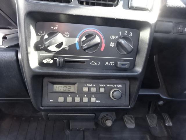 アクティトラック SDX 5MT エアコン 3ヶ月保証付(8枚目)
