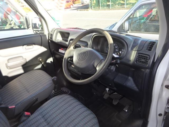 アクティトラック SDX 5MT エアコン 3ヶ月保証付(10枚目)