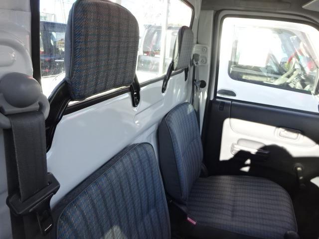 アクティトラック SDX 5MT エアコン 3ヶ月保証付(11枚目)