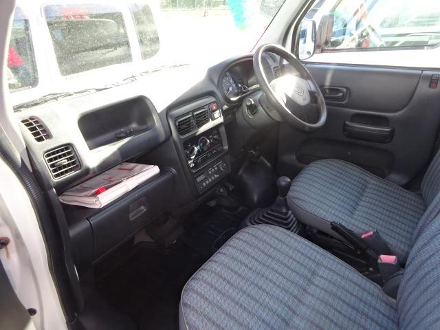 アクティトラック SDX 5MT エアコン 3ヶ月保証付(12枚目)